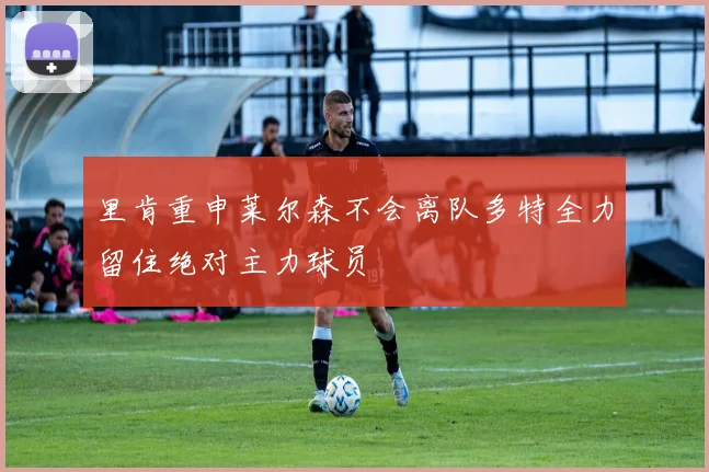 里肯重申莱尔森不会离队多特全力留住绝对主力球员